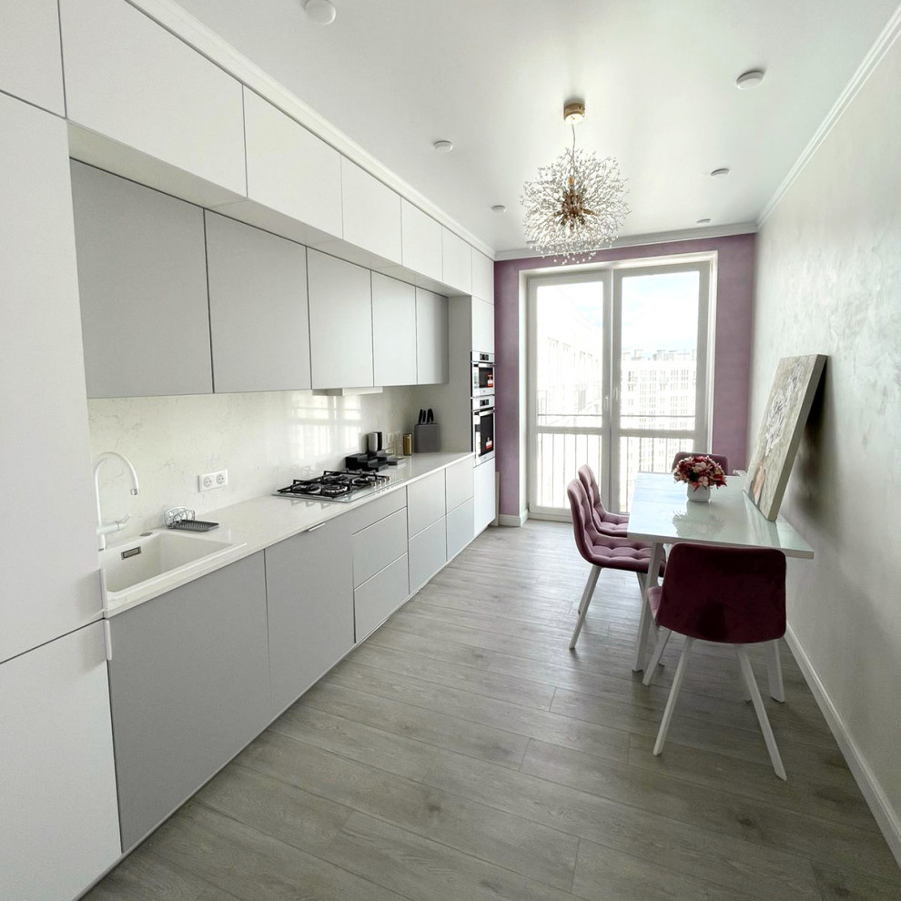 Двухкомнатная квартира на Суздальской