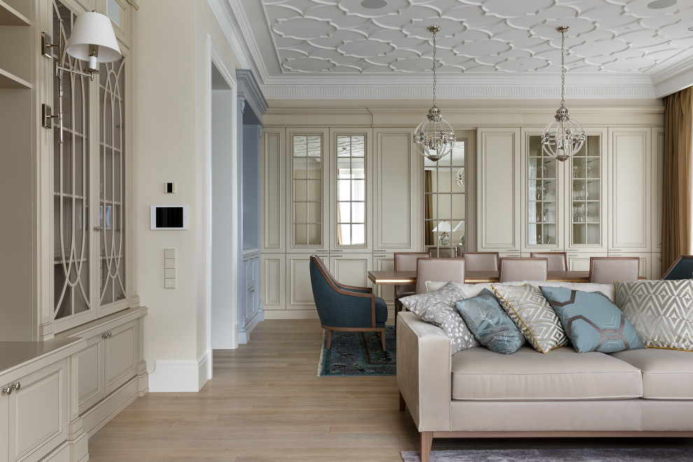 Мебель для проекта дизайн-студии АР-1