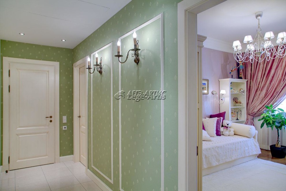 Квартира на Мичуринском проспекте