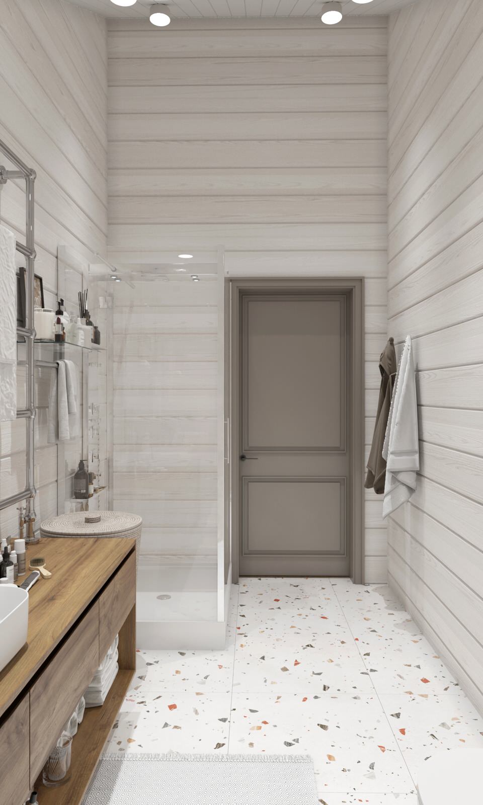 Проект дома в московской области, коттеджный поселок «ОЗЕРО ЖЕМЧУЖИН»