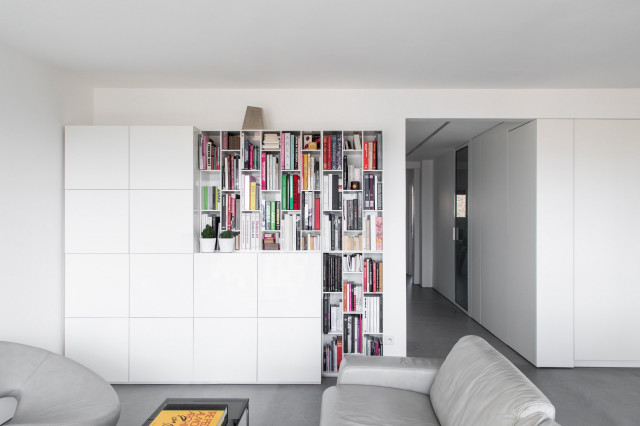 Appartement Bolivar trendy-dagligstue