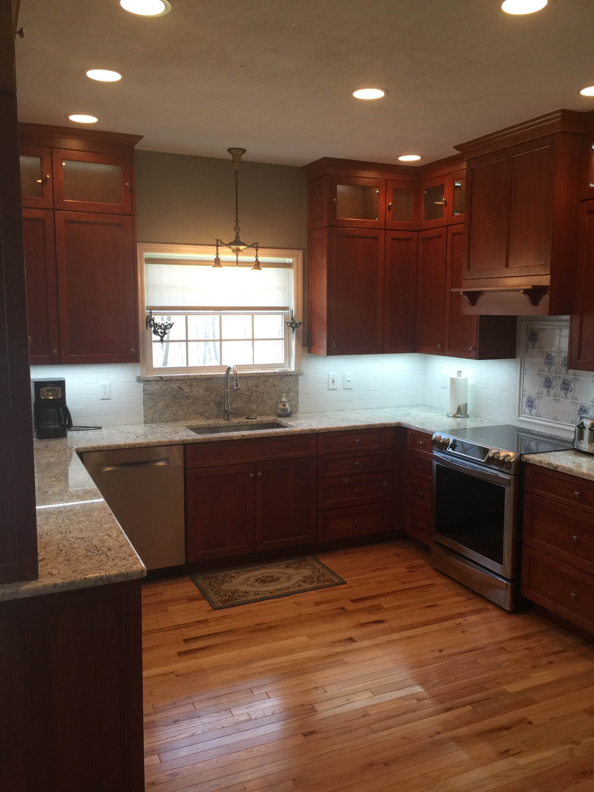 Linda’s Cherry Kitchen