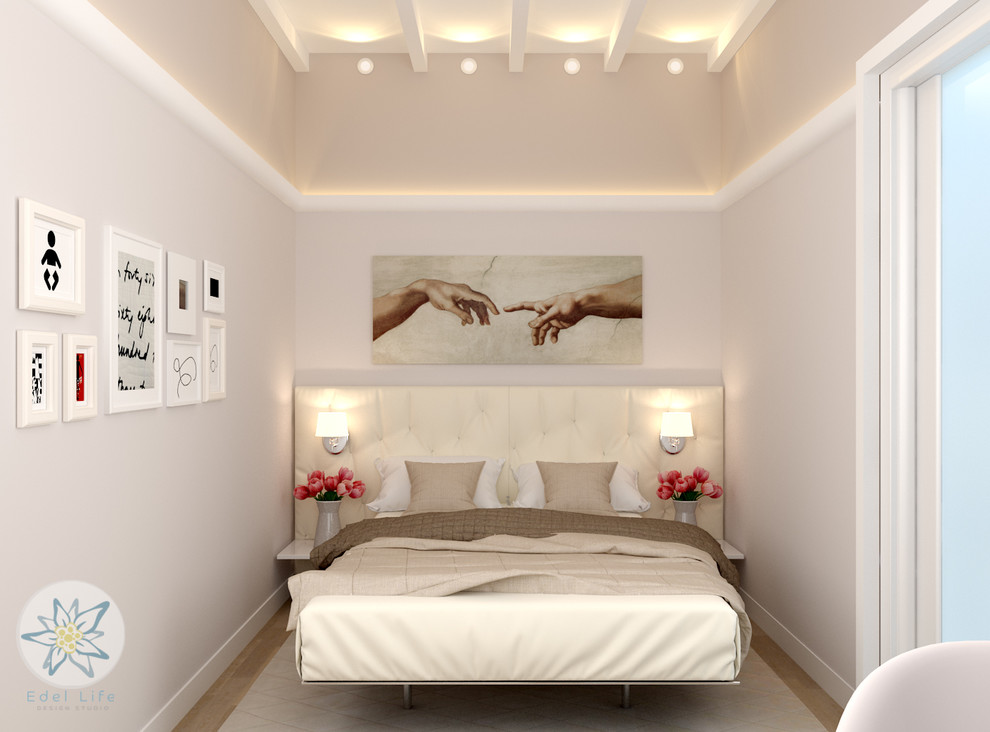 99 sq meters Apartment in Sochi, Russia