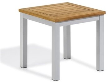 Travira End Table By Oxford Garden