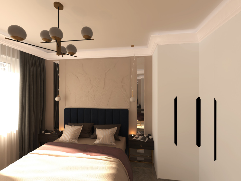 Спальня. "Романтичное настроение" г. Москва