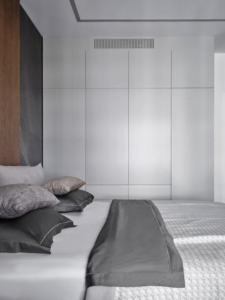 Мужская спальня