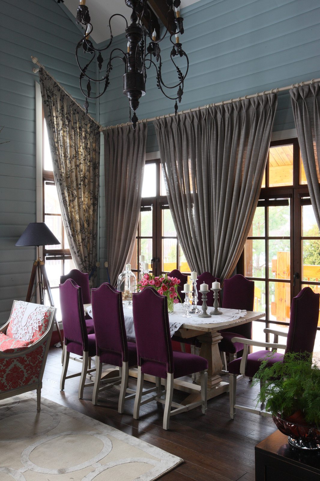 Дом в подмосковье