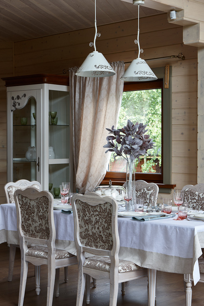 Гостиная-столовая