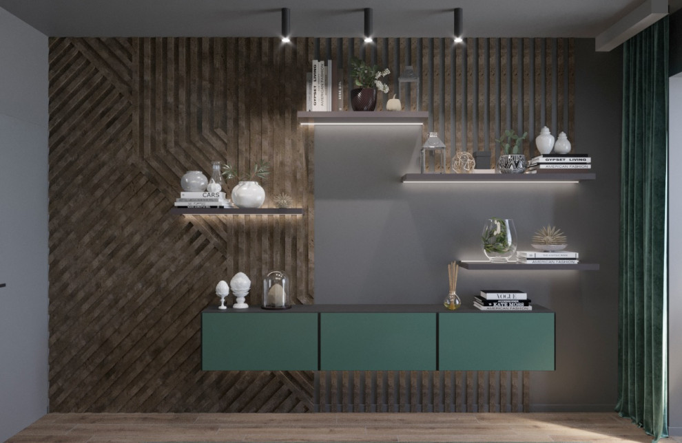 Квартира 80 м2