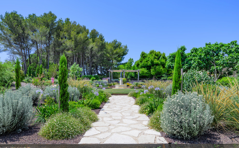 Aix_grand jardin familial