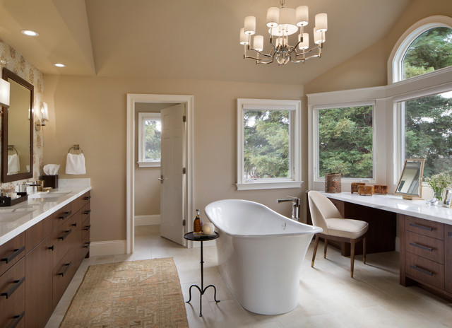 Master Bathroom Remodel contemporary-bathroom