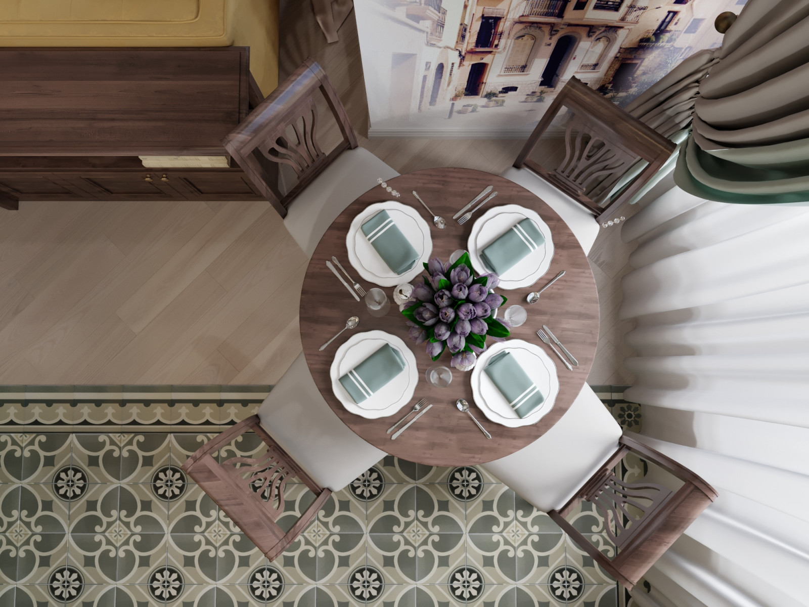 жк английская миля