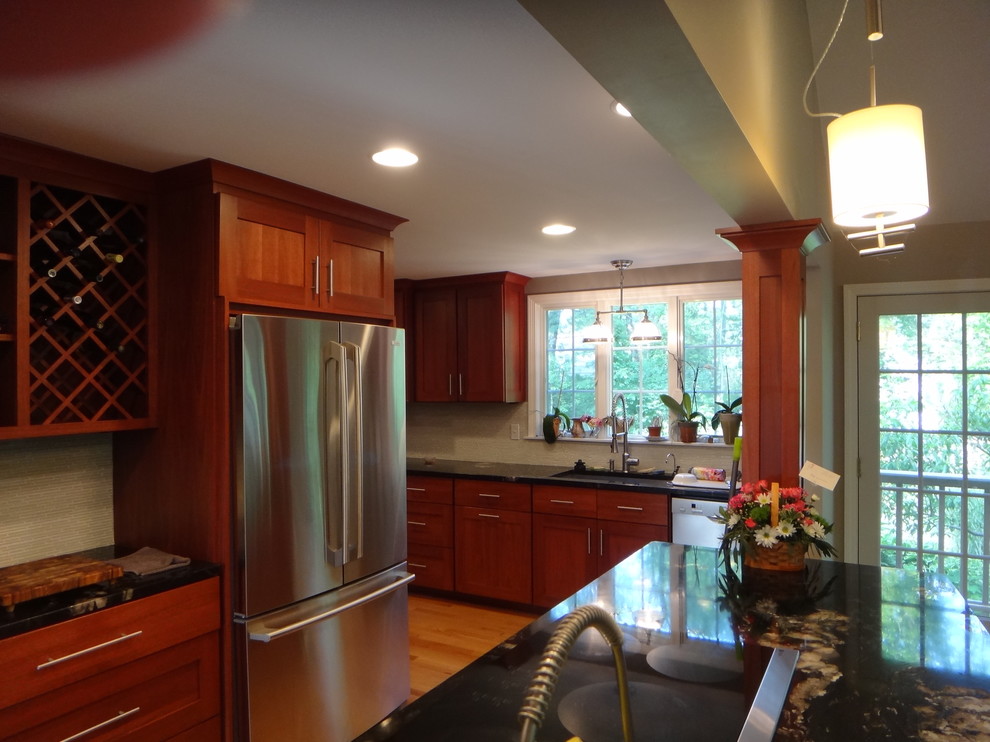 Addition to a Home in West Hartford 02