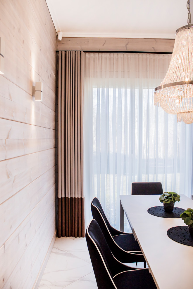 Wooden house in Tallinn