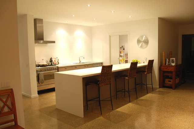 Witshire Residence modern-koek