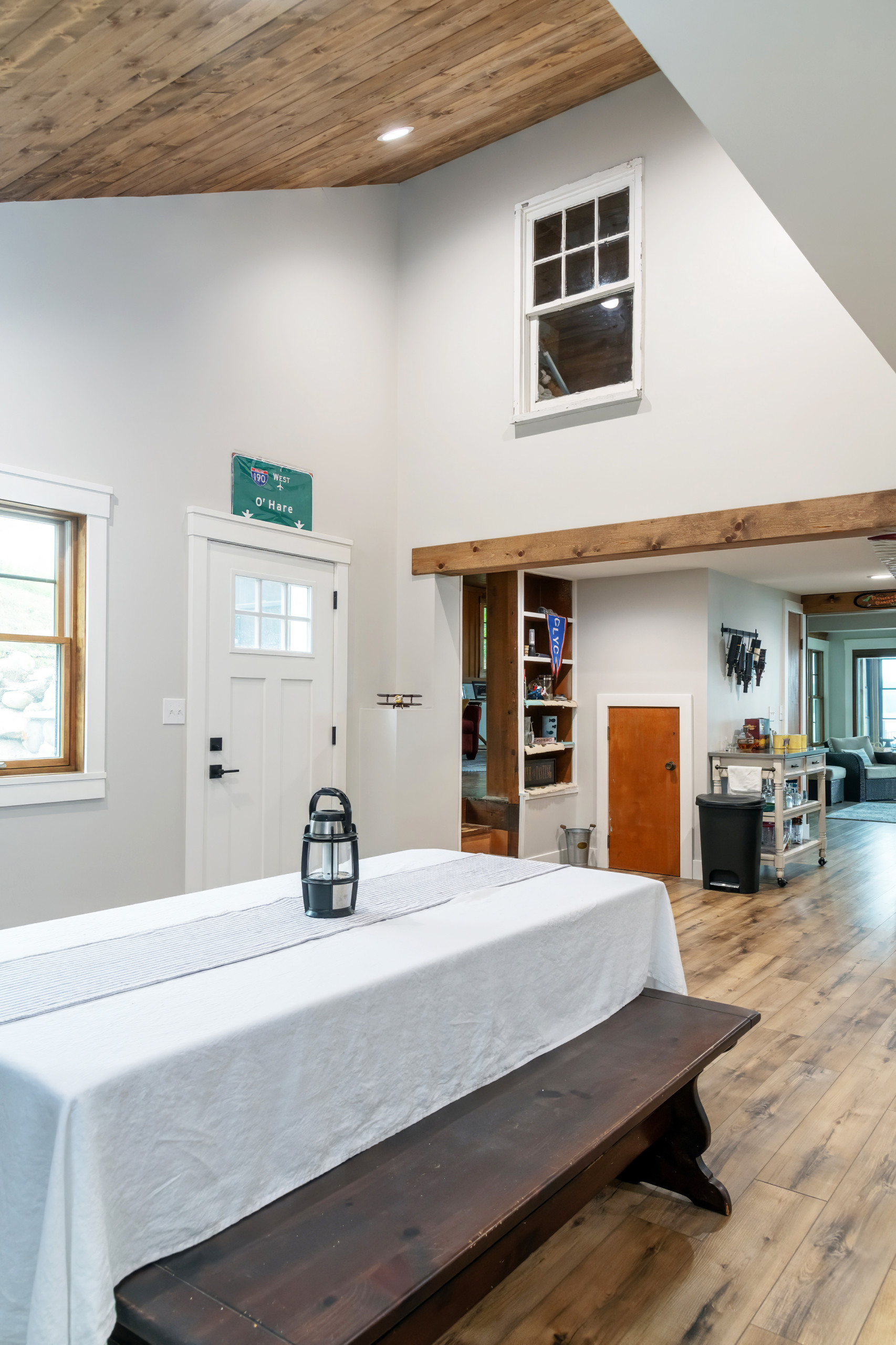 Stunning Lake House Transformation (Before & Afters)