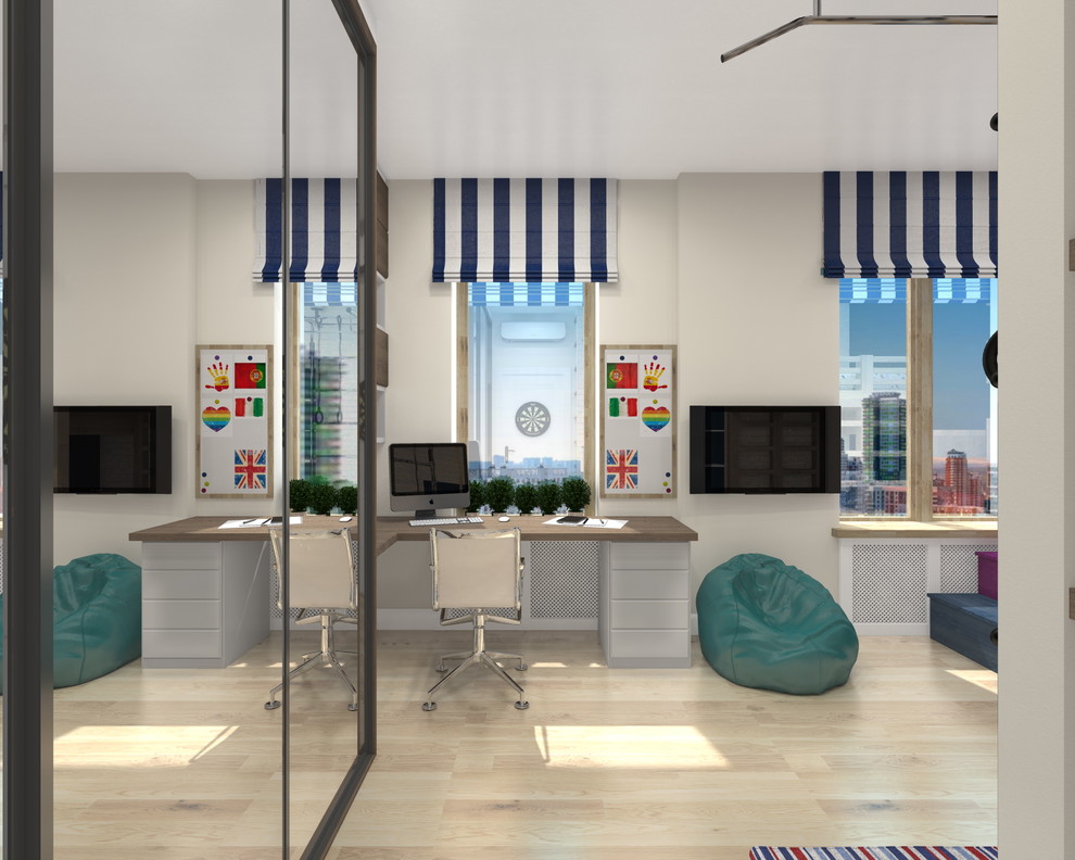 Квартира в ЖК "WELLTON PARK" ВИЛЛАНЖ