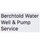 Berchtold Water Well And Pump Service