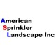 American Sprinkler and Landscape inc