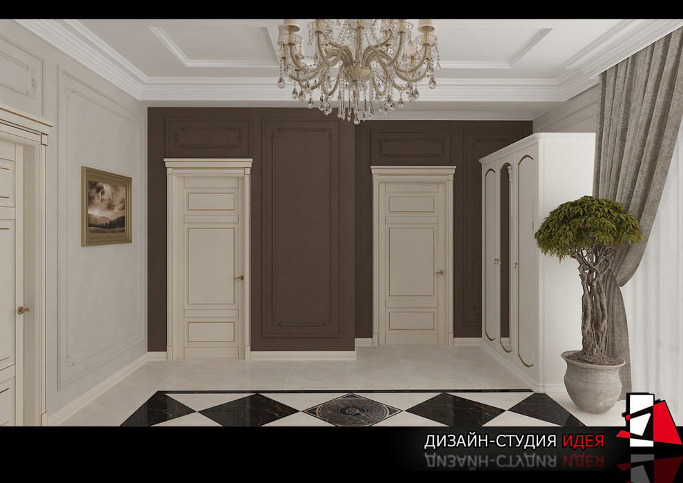 Проекты успешного дизайнера Юга России Светланы Карауловой