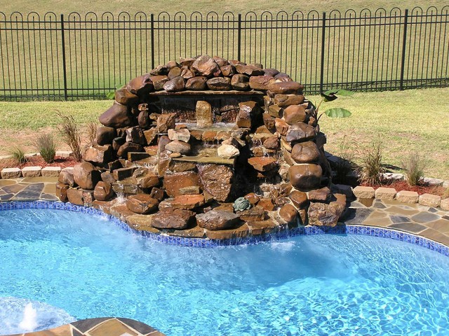 Pools klassisch-modern-pools