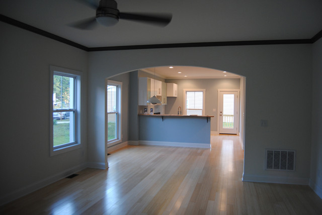 Celtic Works Spec. Homes american-traditional