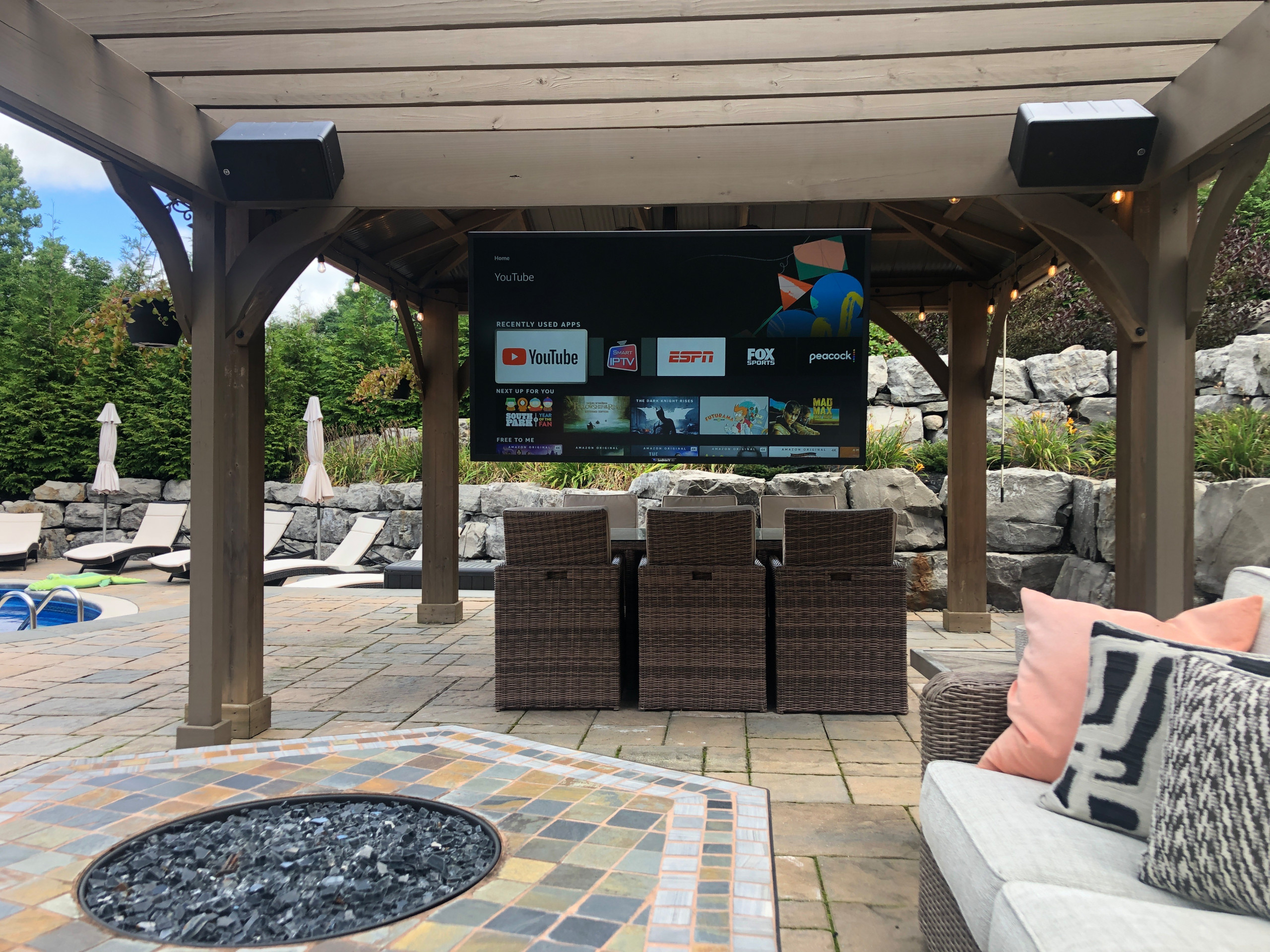 Outdoor Projects