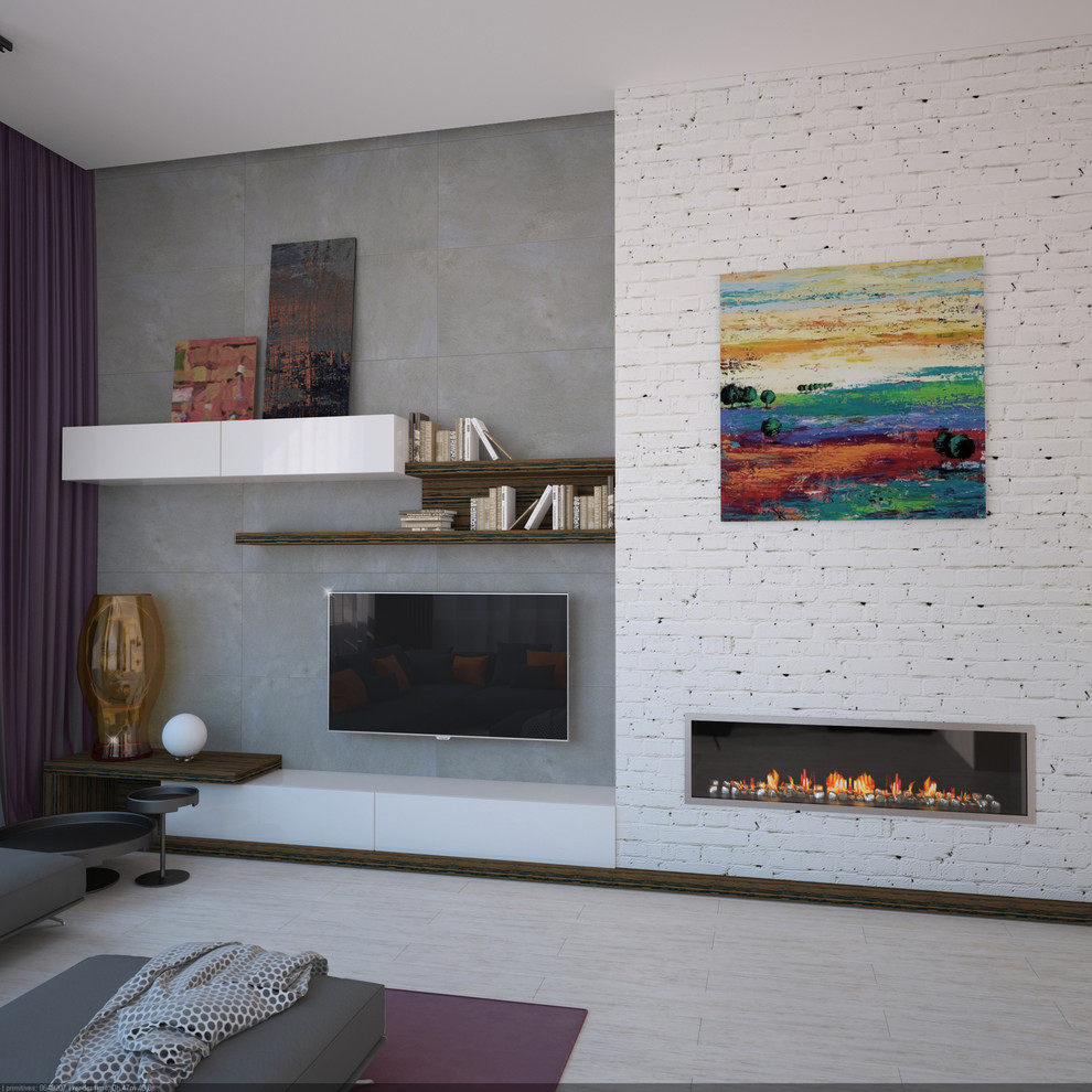 Гостиная вид 2