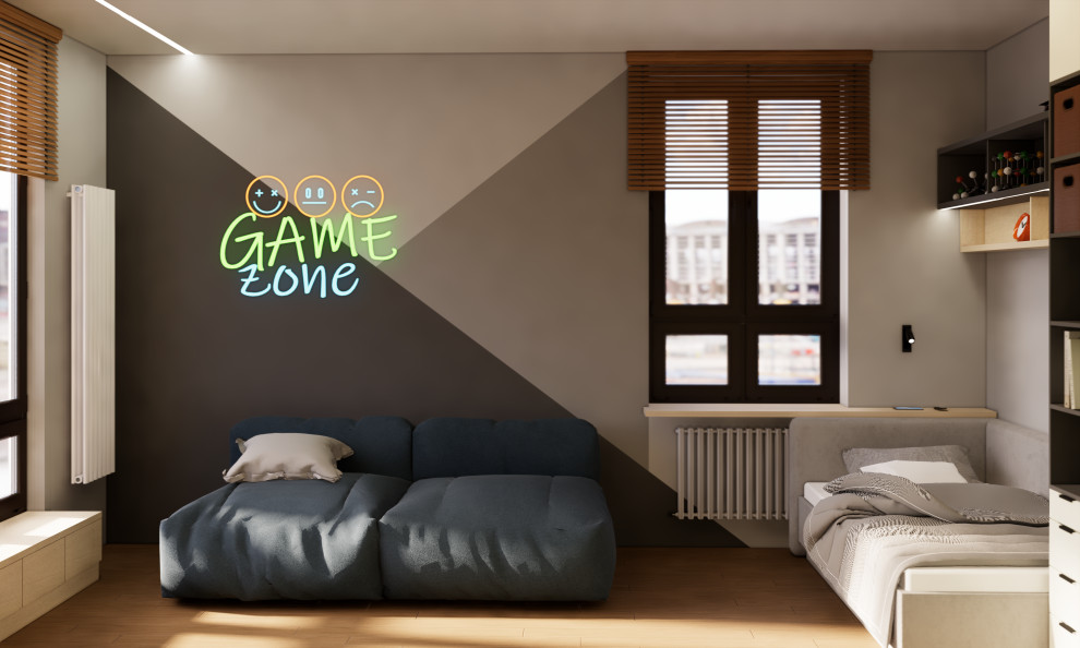 Комната для мальчика