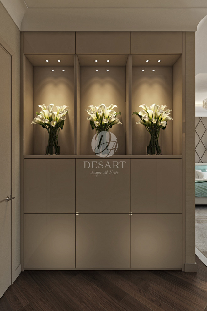 БАУМАНСКАЯ. СПАЛЬНЯ