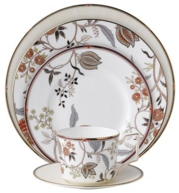 Wedgwood Pashmina 5 Piece Place Setting