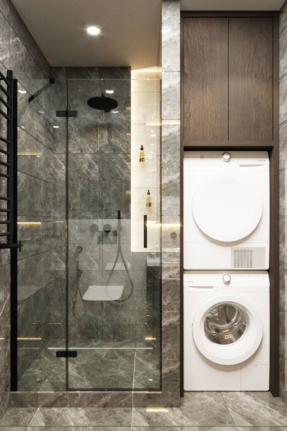 Дизайн-проект квартиры в г. Калининграде