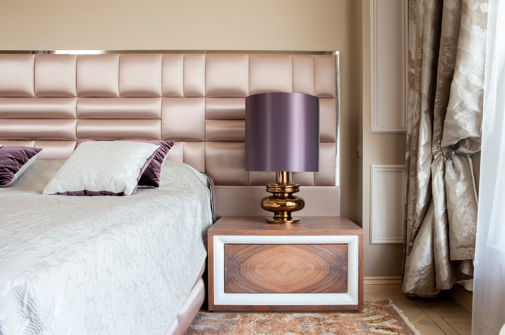 Фото интерьера спальни