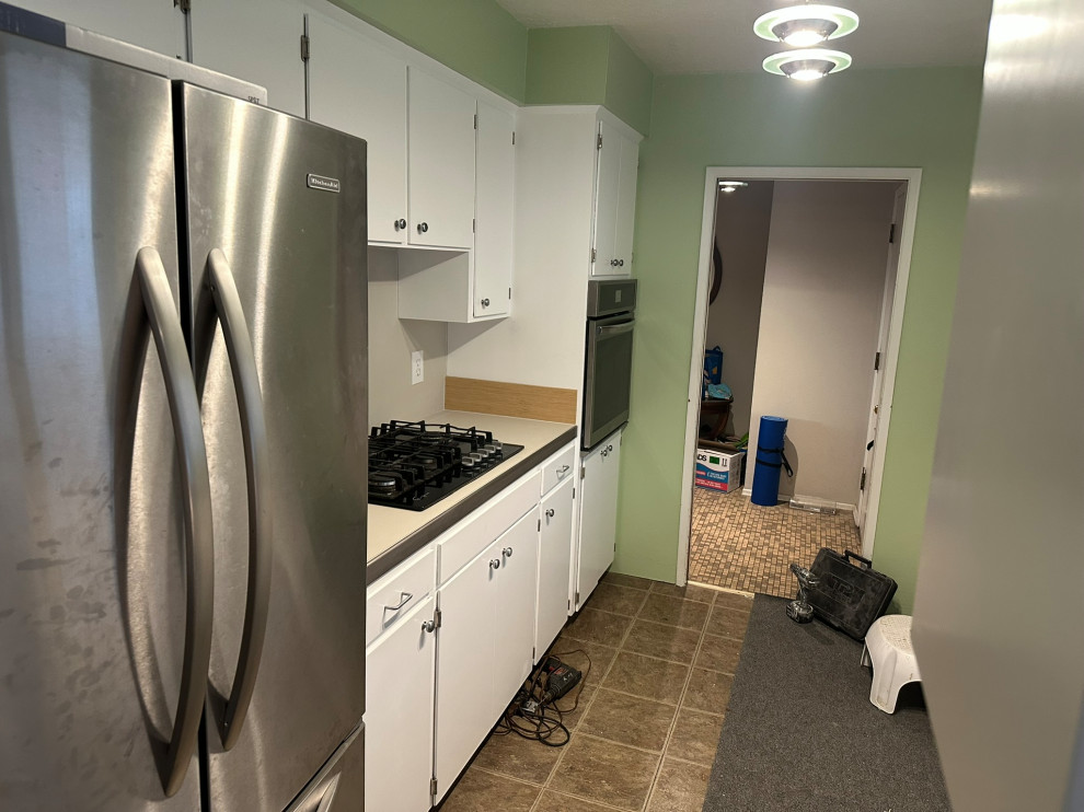Cabinet Refinishing
