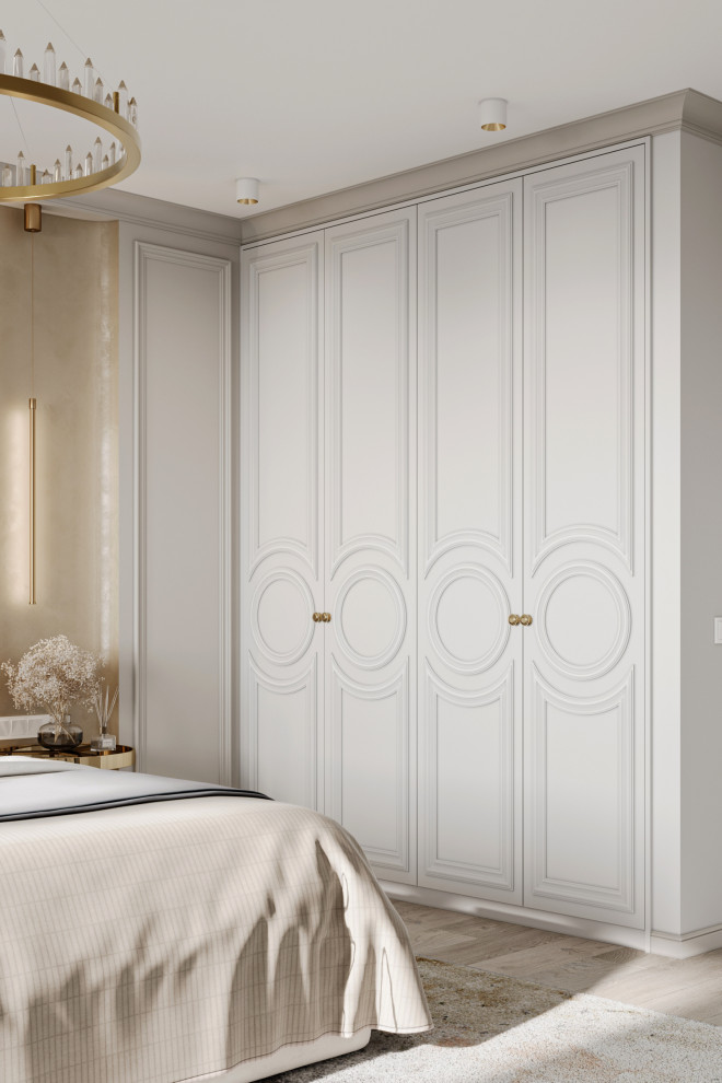 Дизайн-проект квартиры, Красный проспект