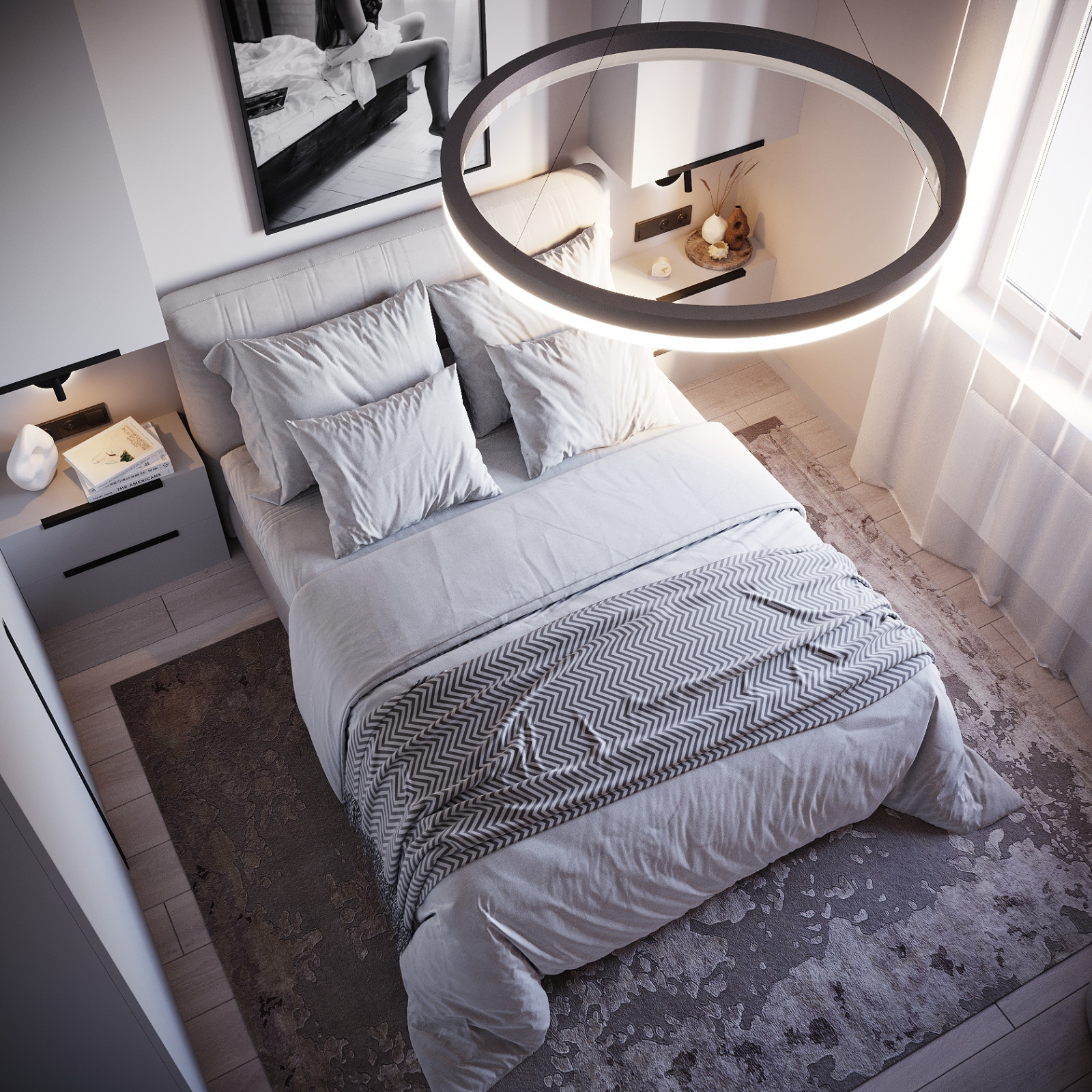 Дизайн проект загородного дома