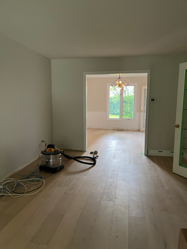 New Floor