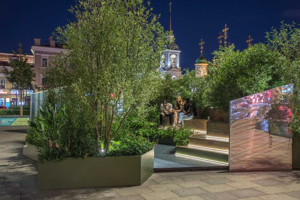 Неглинка-сад