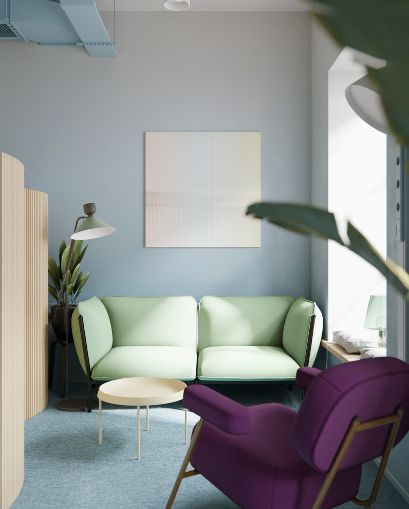 Коворкинг Высшей школы Экономики