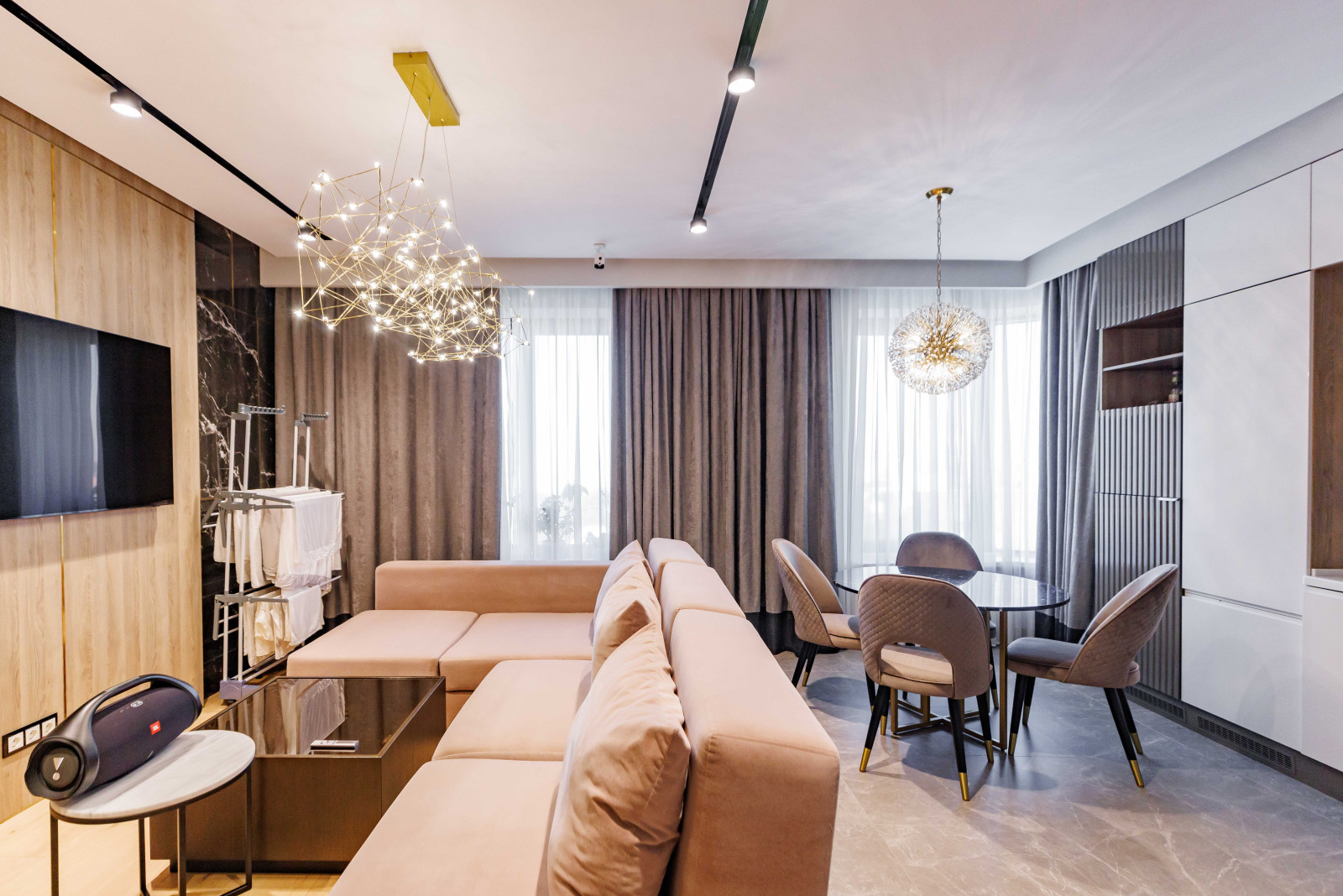 Фото квартиры в ЖК Царская площадь