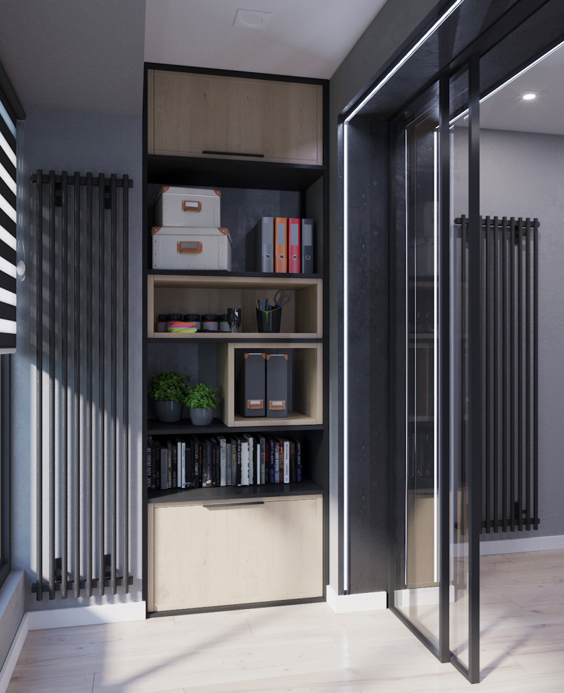 Кухня-гостиная для холостяка