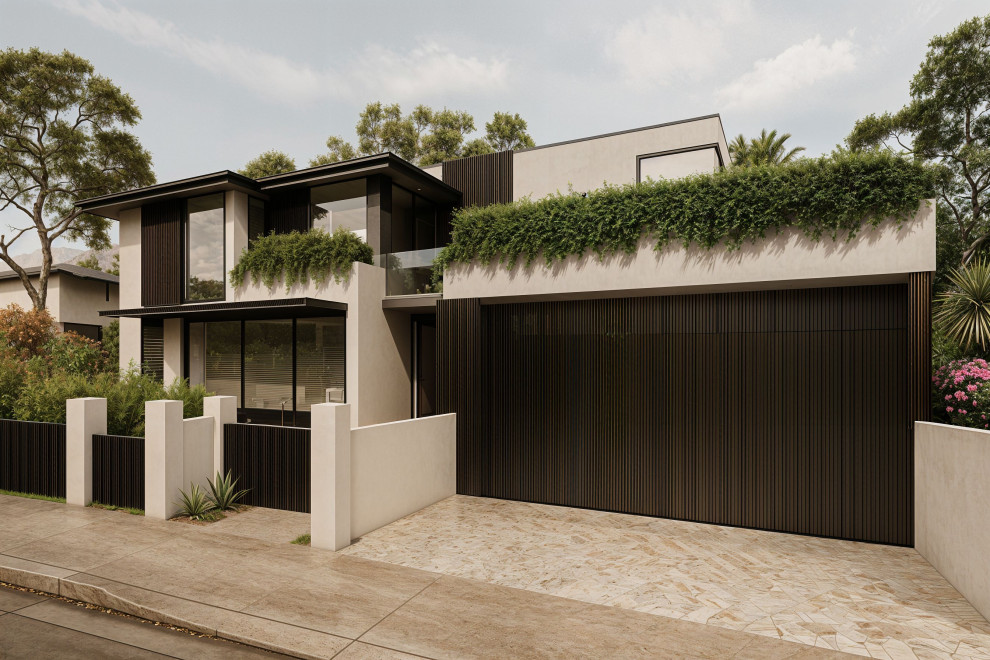 IN PROGRESS / Vaucluse Vista