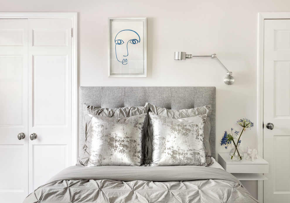 FARM - Bedroom #1 - Photo Credit: Regan Wood Photography