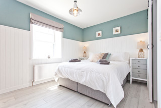 Duck Egg Blue Bedroom Ideas And Photos Houzz