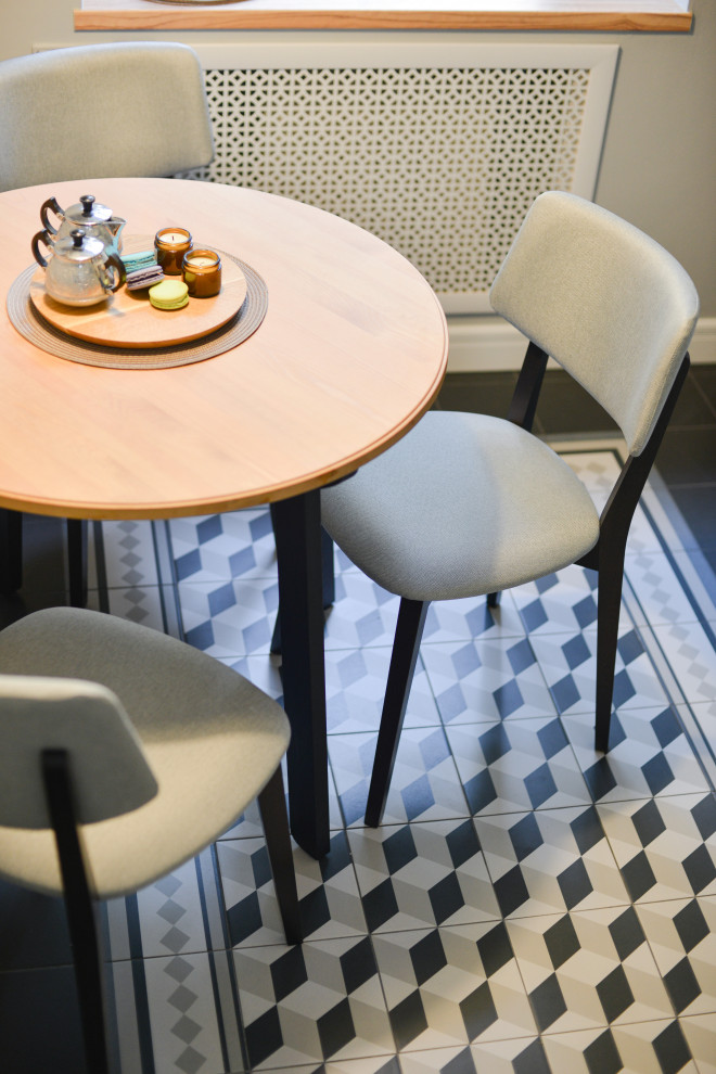 Реализация квартиры для аренды в старом фонде СПб.