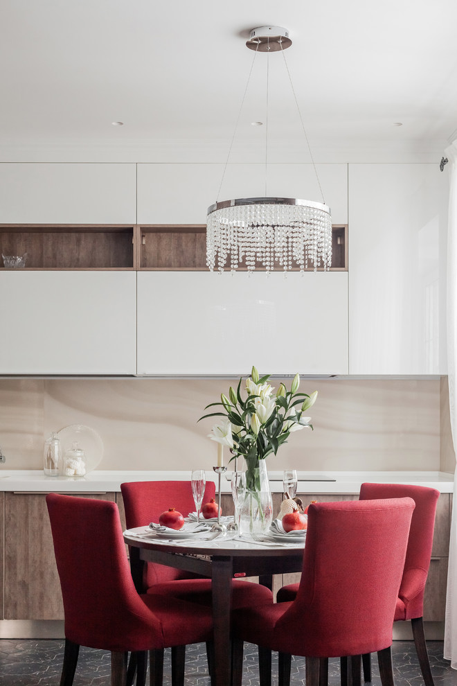 ЛАКОНИЧНЫЙ И ПРАКТИЧНЫЙ ПРОЕКТ