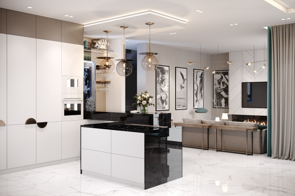 Дом в коттеджном поселке Новые Вешки