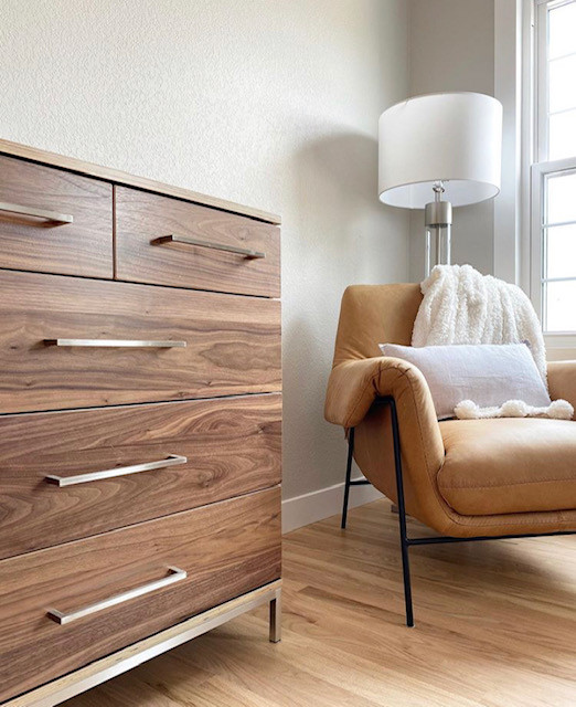 Burtt Home | Highlands Ranch, CO | Modern Glam Whole Home Renovation