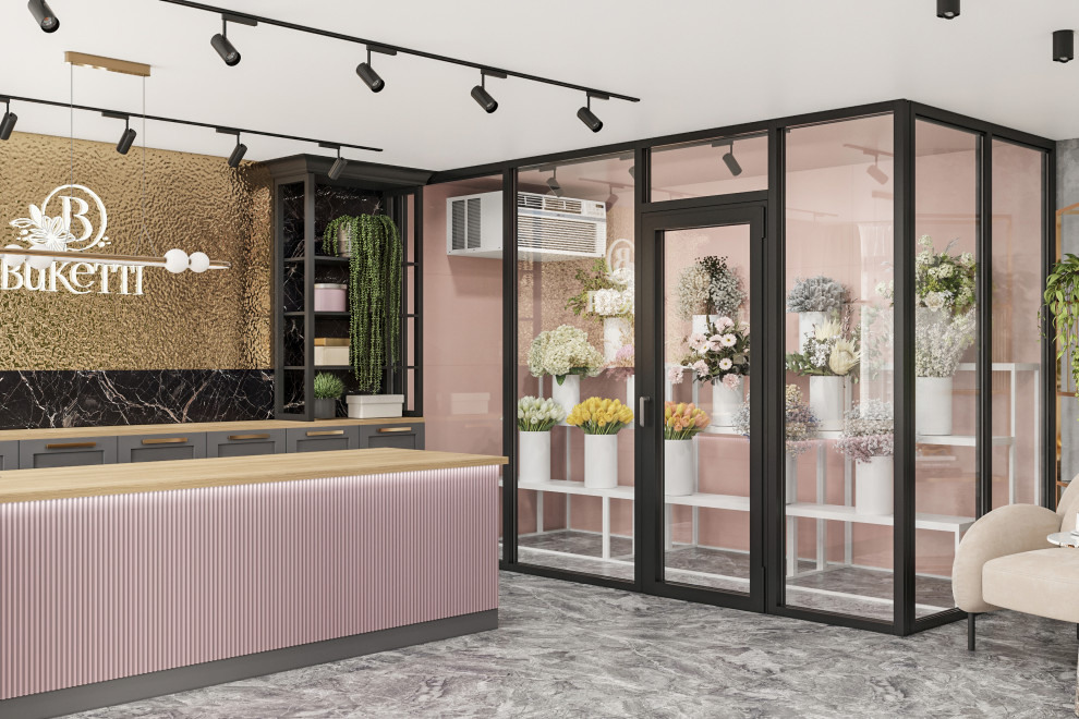 Магазин цветов