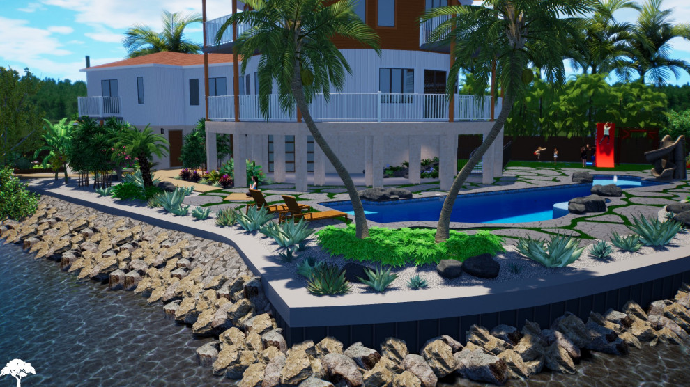 3D Landscape Design